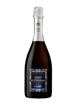 Rượu Champagne Charles de Cazanove Vintage