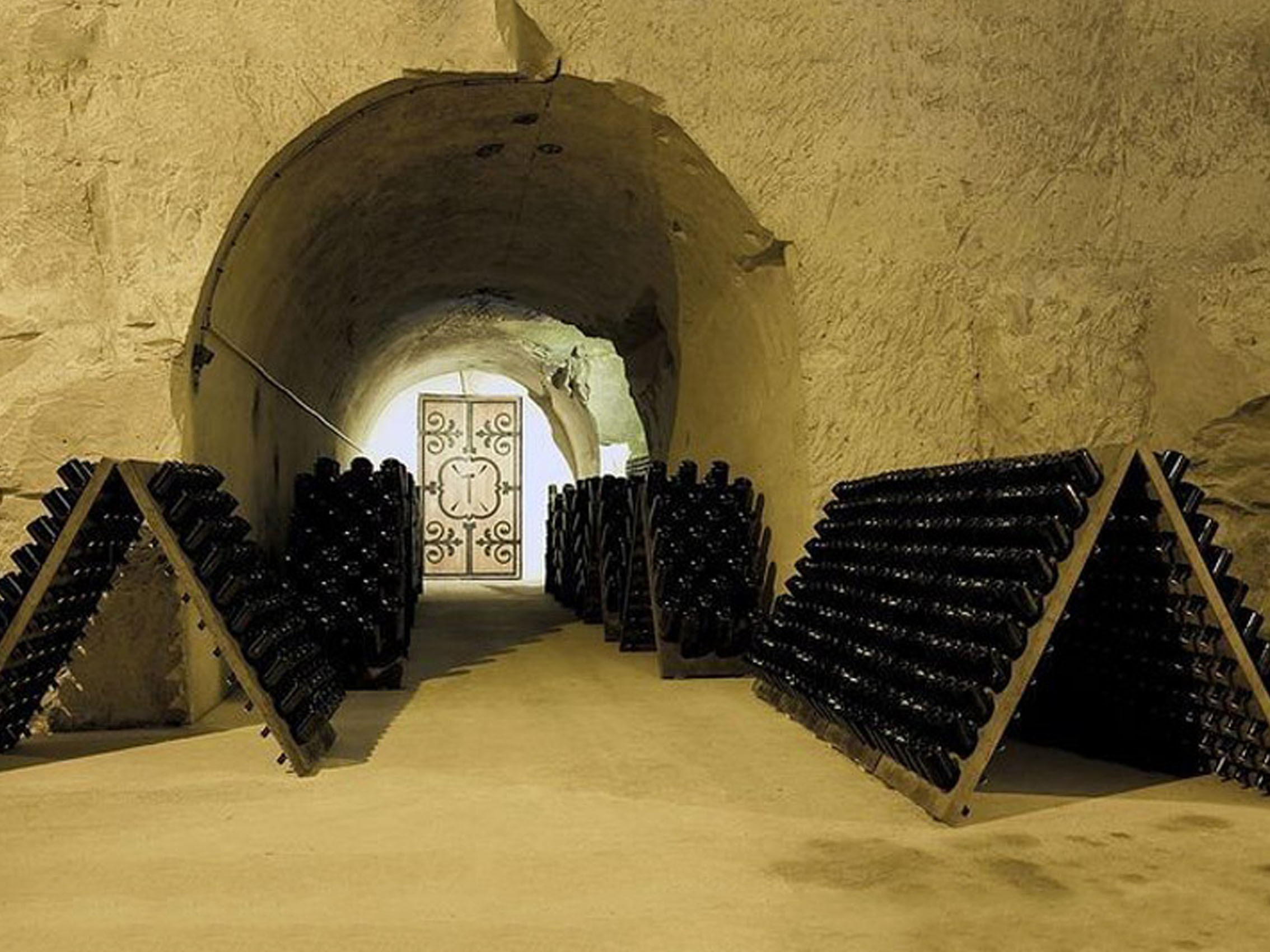 rượu champagne château de bligny brut millésimé 