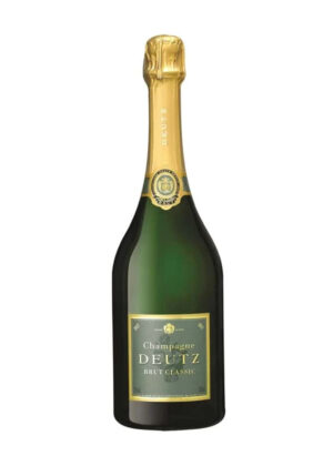 rượu champagne deutz brut classic