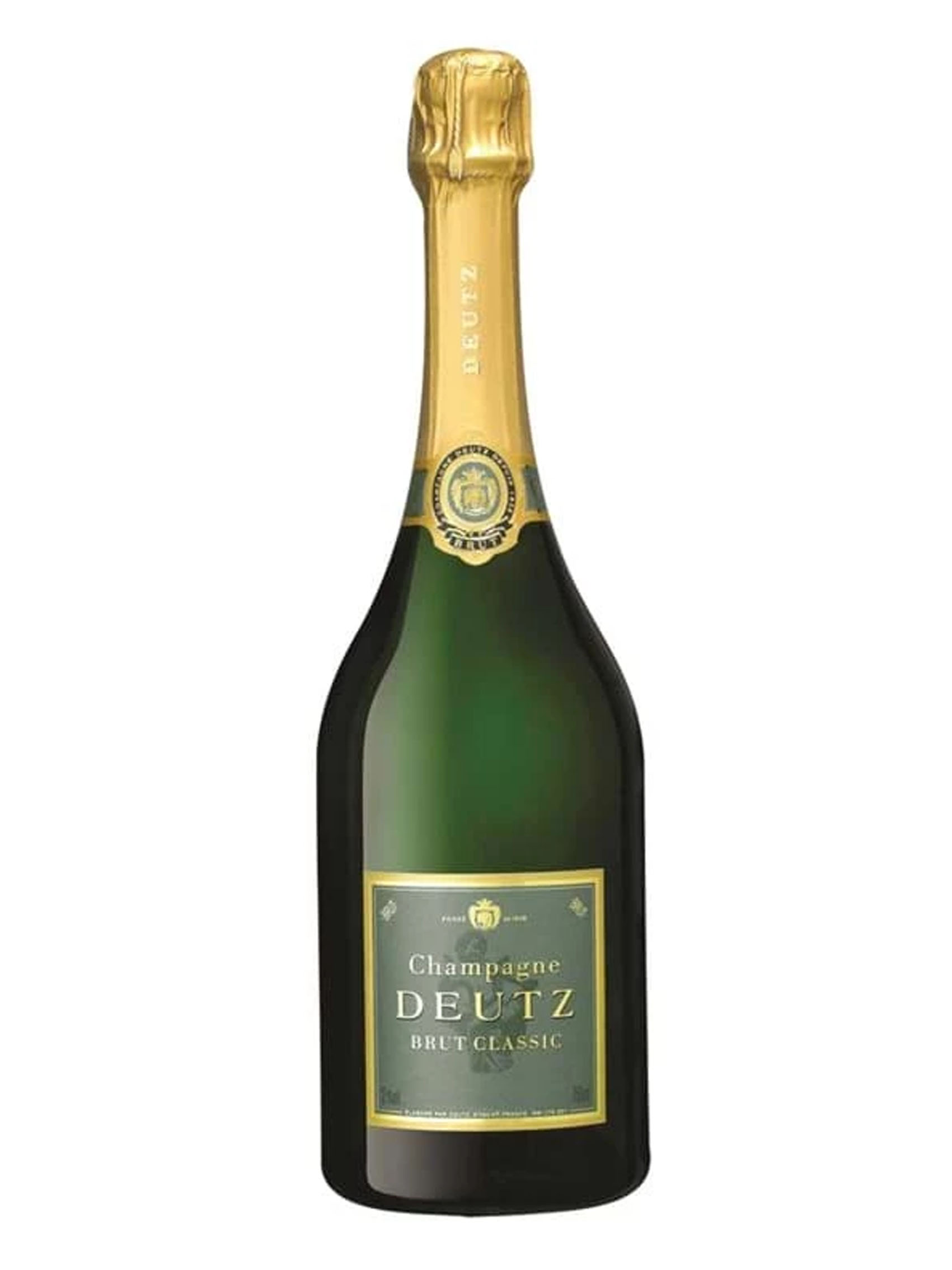 rượu champagne deutz brut classic