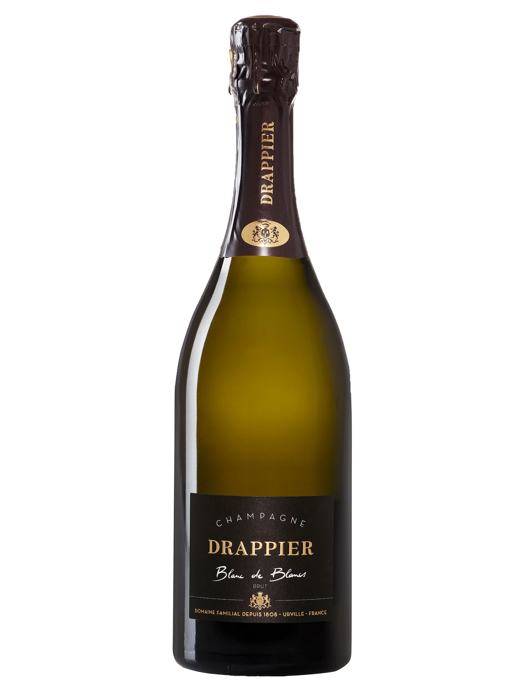 rượu champagne drappier blanc de blancs