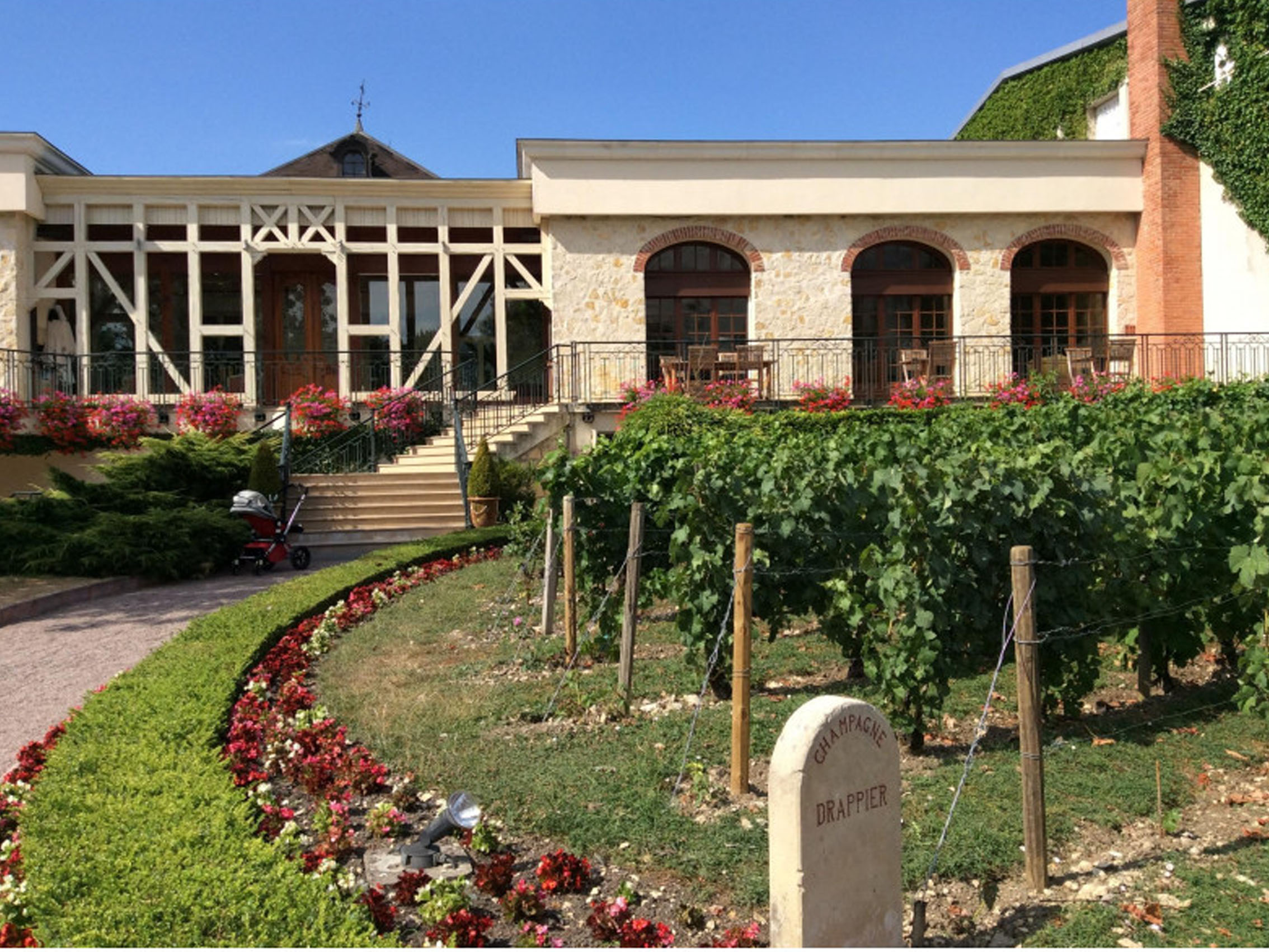 rượu champagne drappier brut nature trop m'en fout! fromenteau