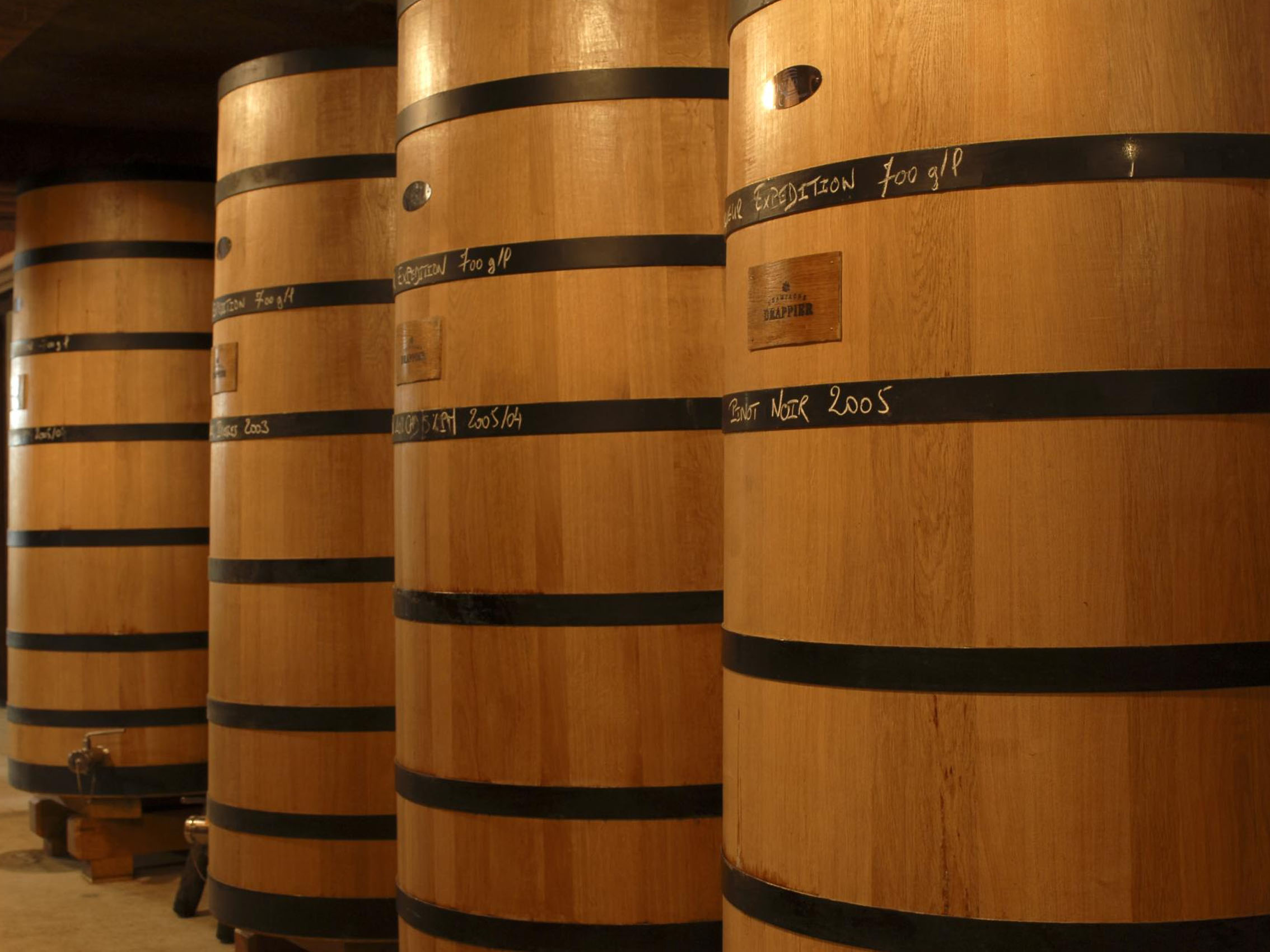 rượu champagne drappier permission côteaux champenois red