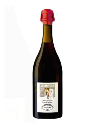 rượu champagne drappier permission côteaux champenois red