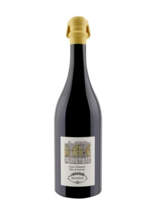 rượu champagne drappier perpétuité côteaux champenois white
