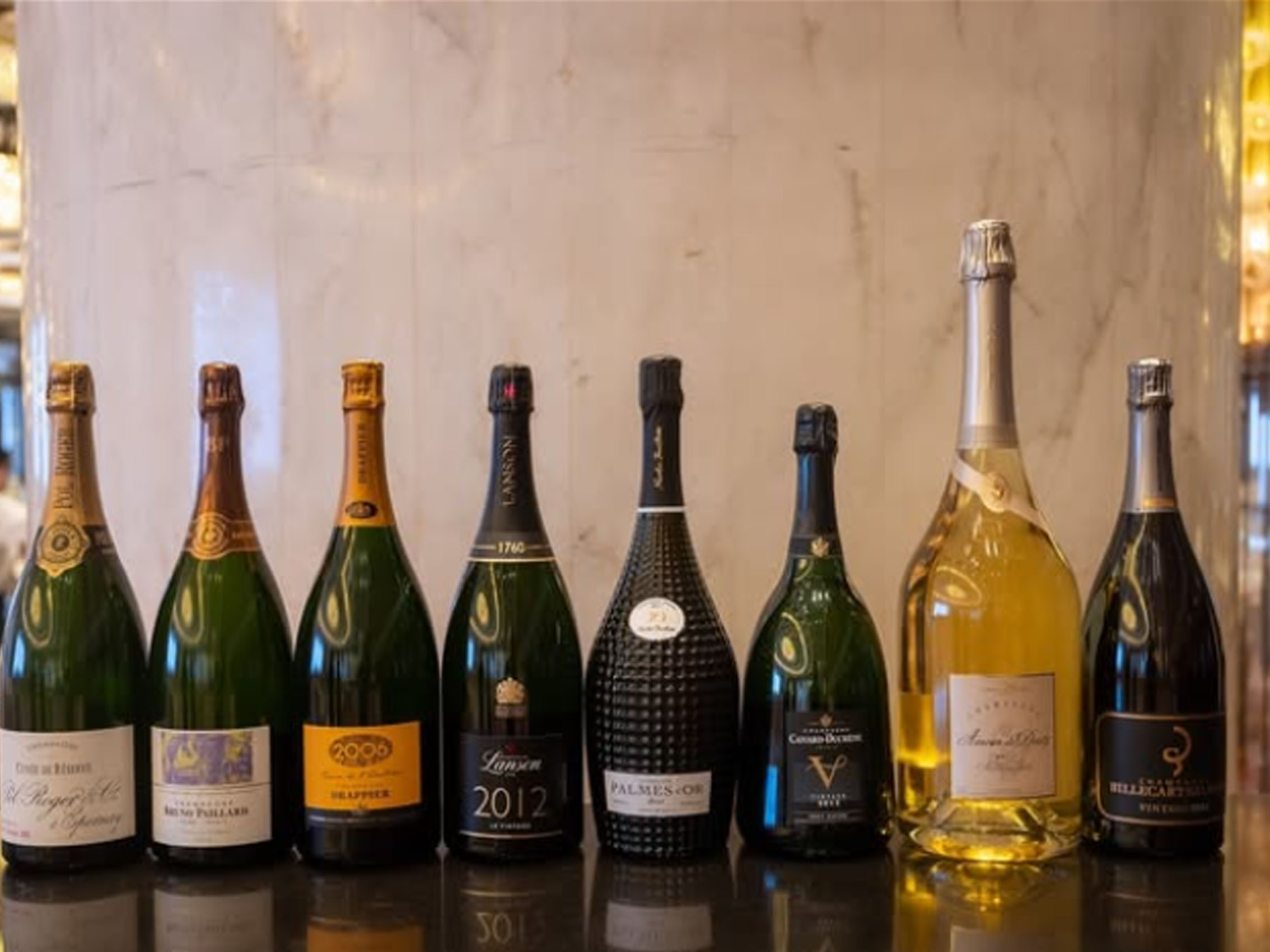 rượu champagne drappier réserve de l'oenothèque 2006