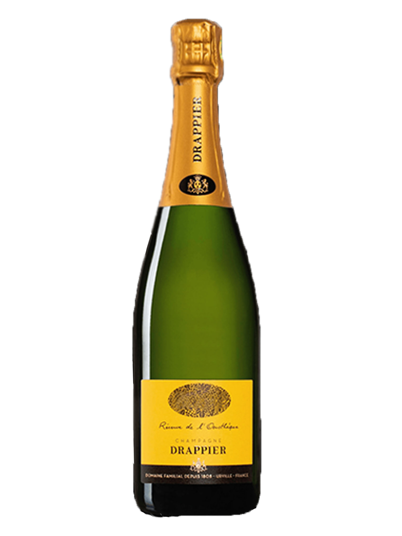 rượu champagne drappier réserve de l'oenothèque 2006