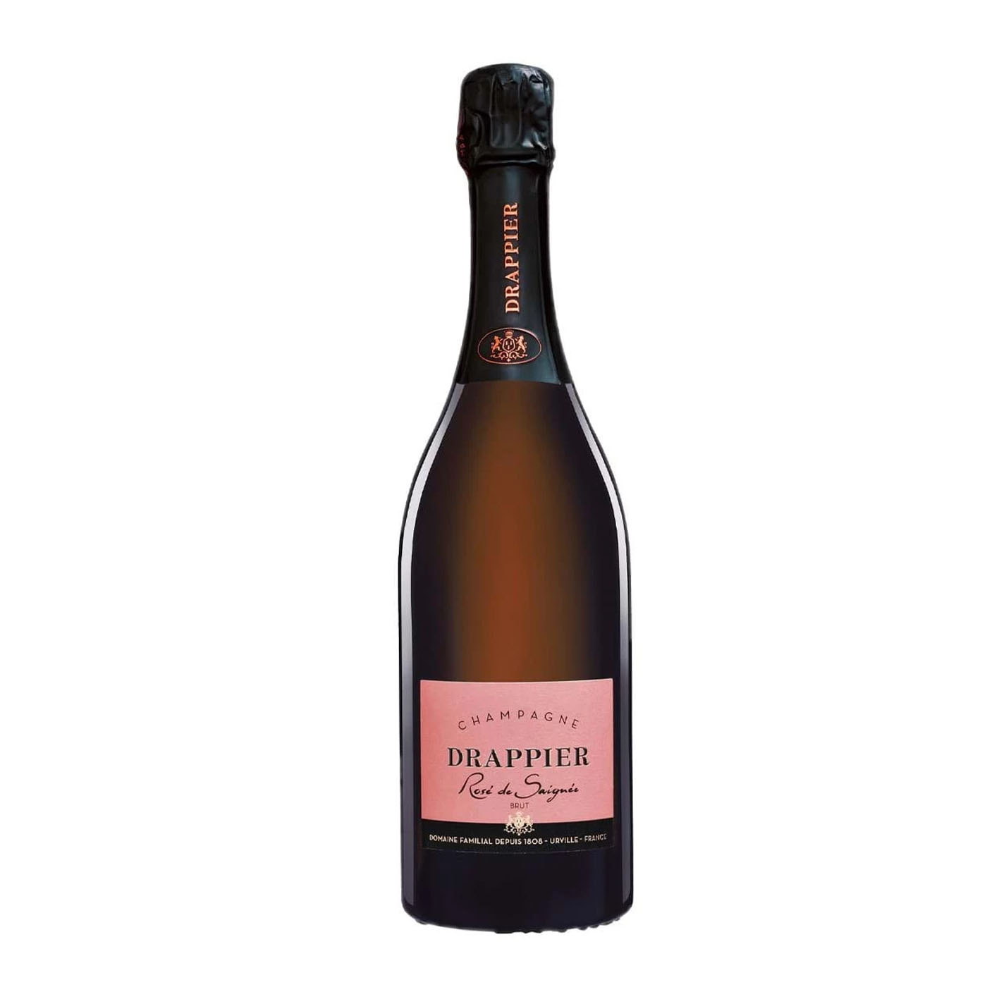 rượu champagne drappier rosé de saignée