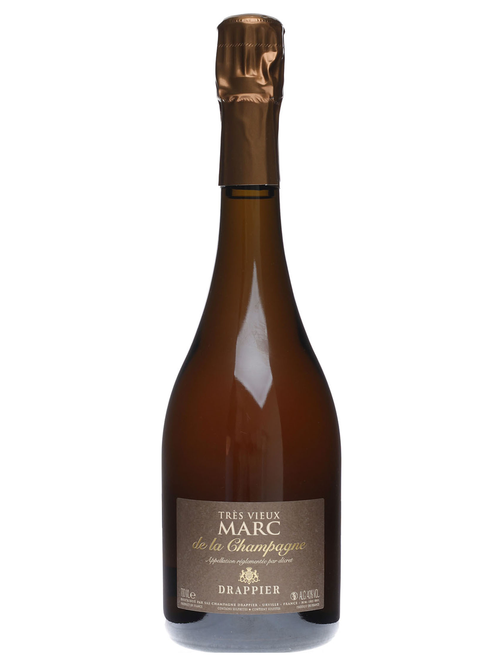 rượu champagne drappier très vieux marc de champagne