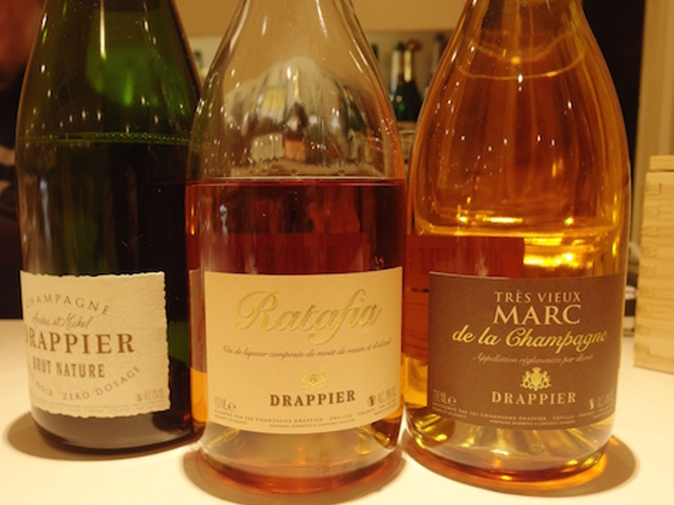rượu champagne drappier très vieux marc de champagne