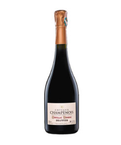 rượu champagne drappier urville côteaux champenois red