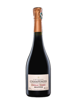 rượu champagne drappier urville côteaux champenois red