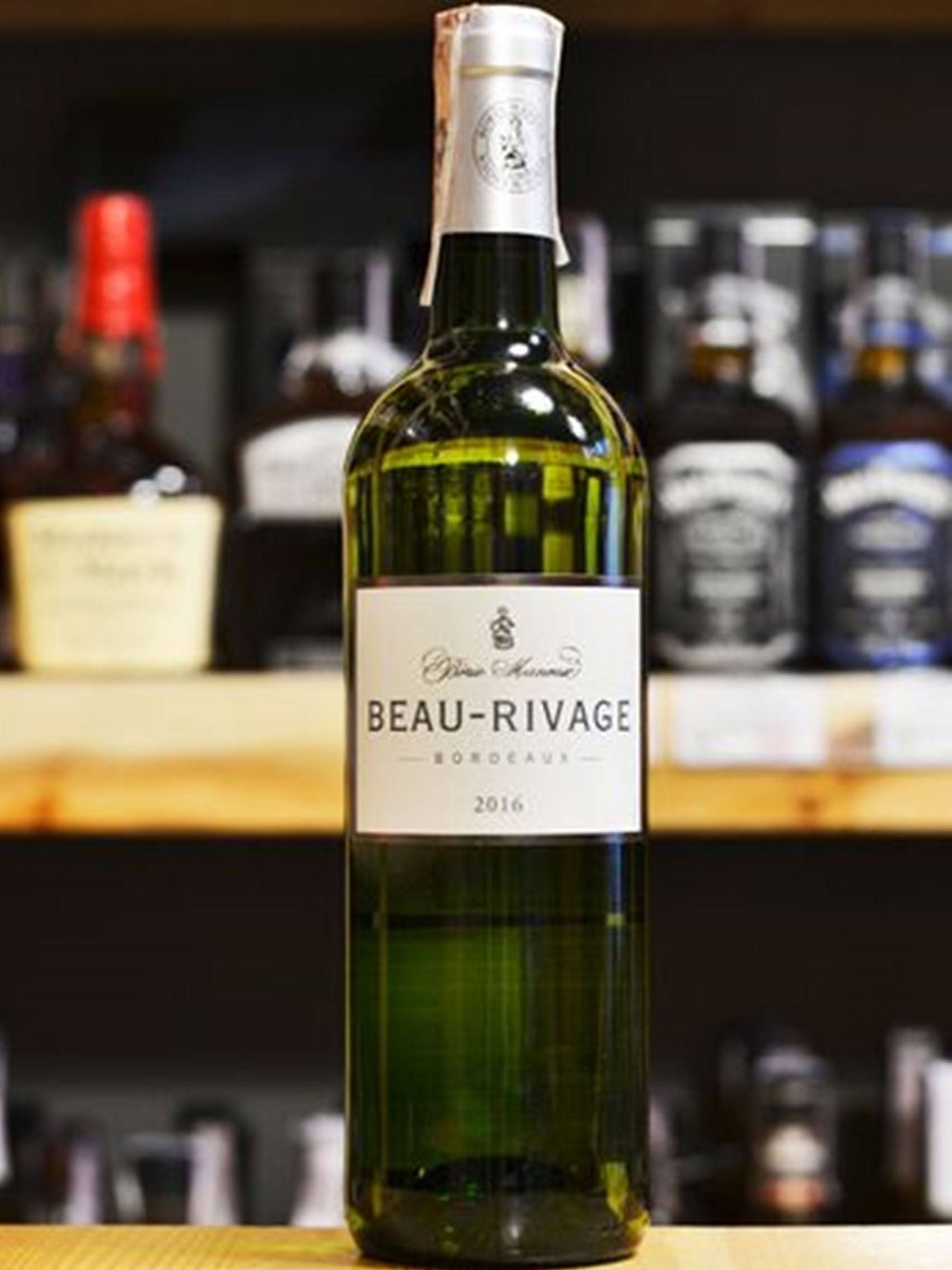 rượu vang beau rivage blanc