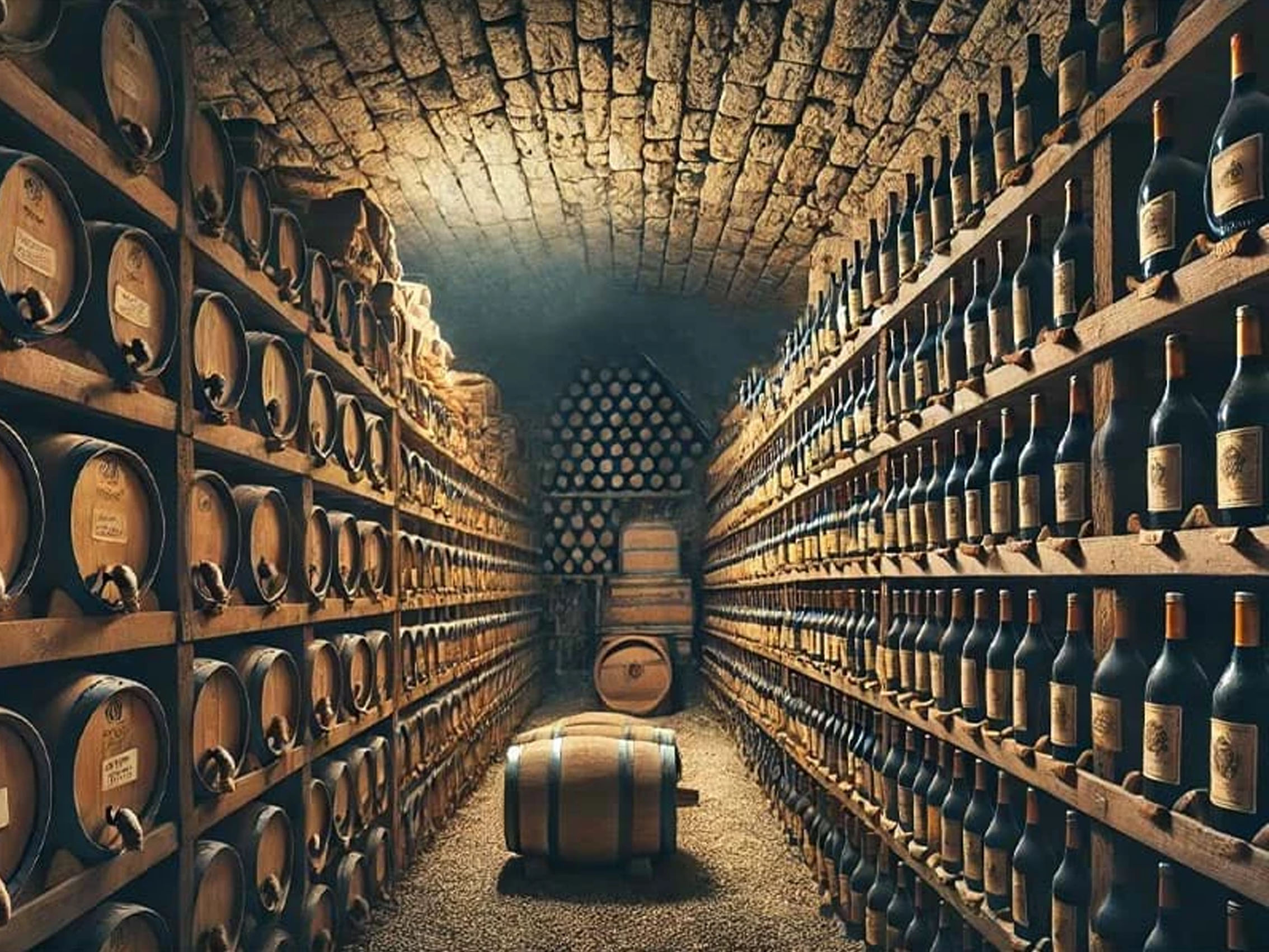 rượu vang chapelle de la trinité