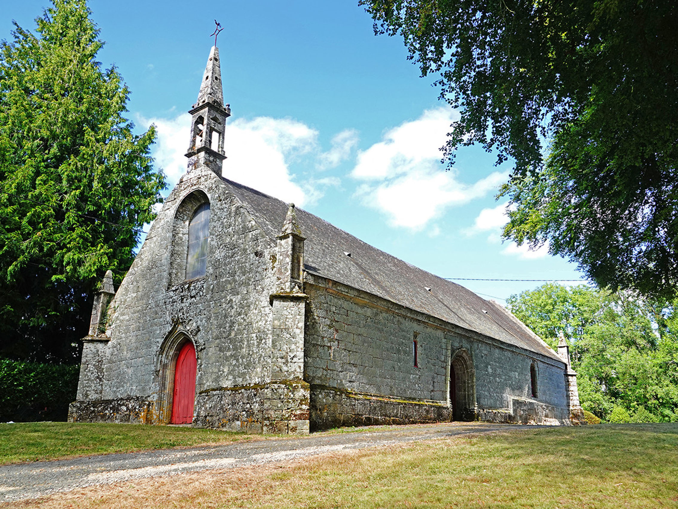 rượu vang chapelle de la trinité