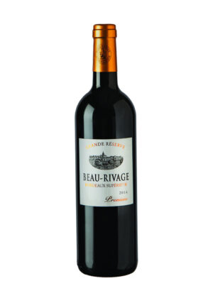 rượu vang château beau-rivage bordeaux supérieur