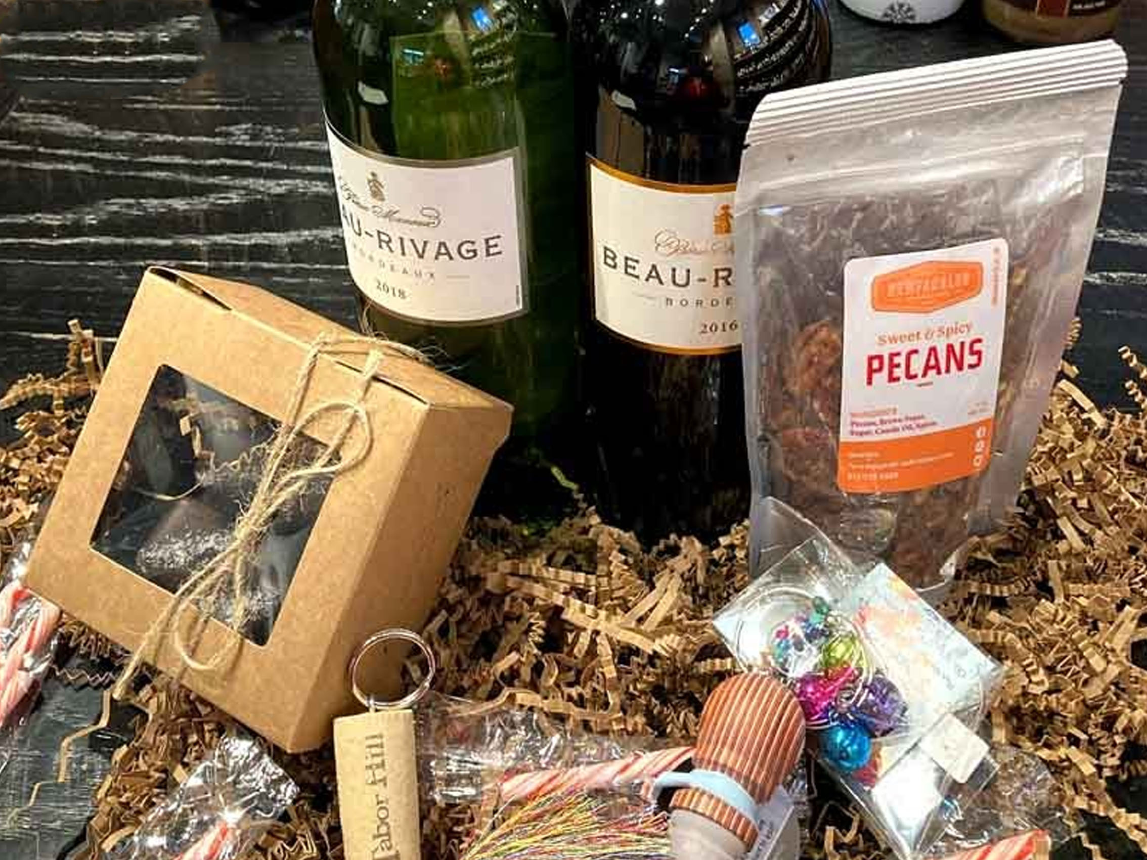 rượu vang château beau-rivage rouge