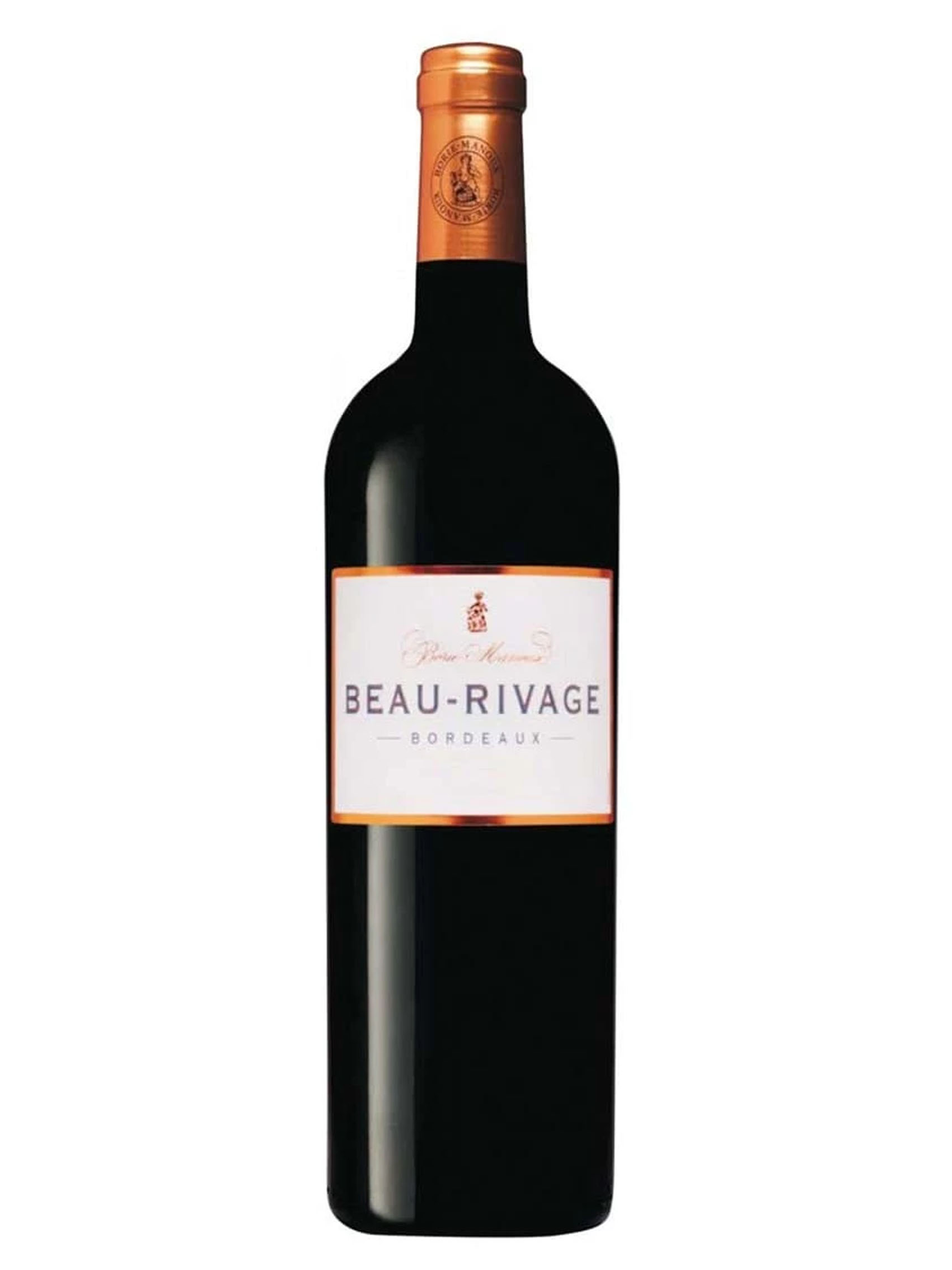 rượu vang château beau-rivage rouge