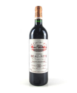 rượu vang chateau beau-site