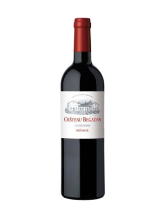 rượu vang château begadan cru bourgeois