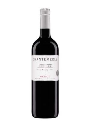 rượu vang château chantemerle cru bourgeois