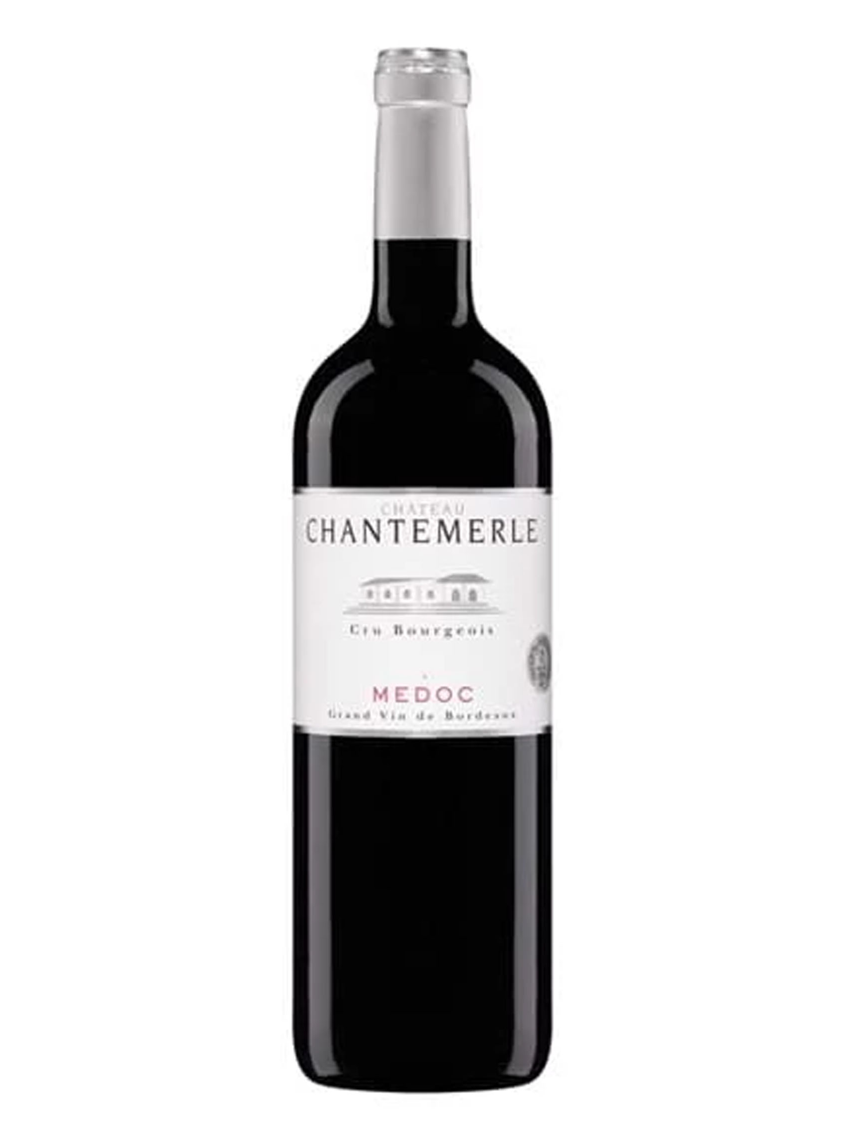 rượu vang château chantemerle cru bourgeois