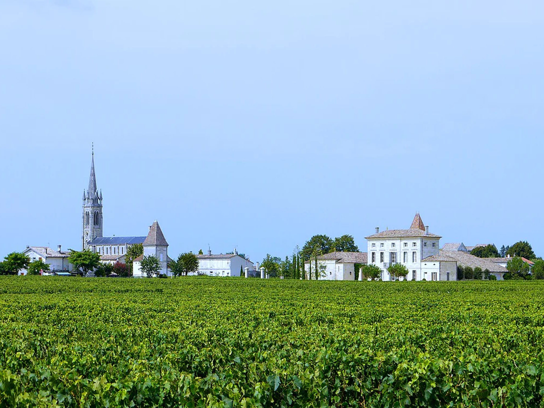 rượu vang château du domaine de l'eglise 1990