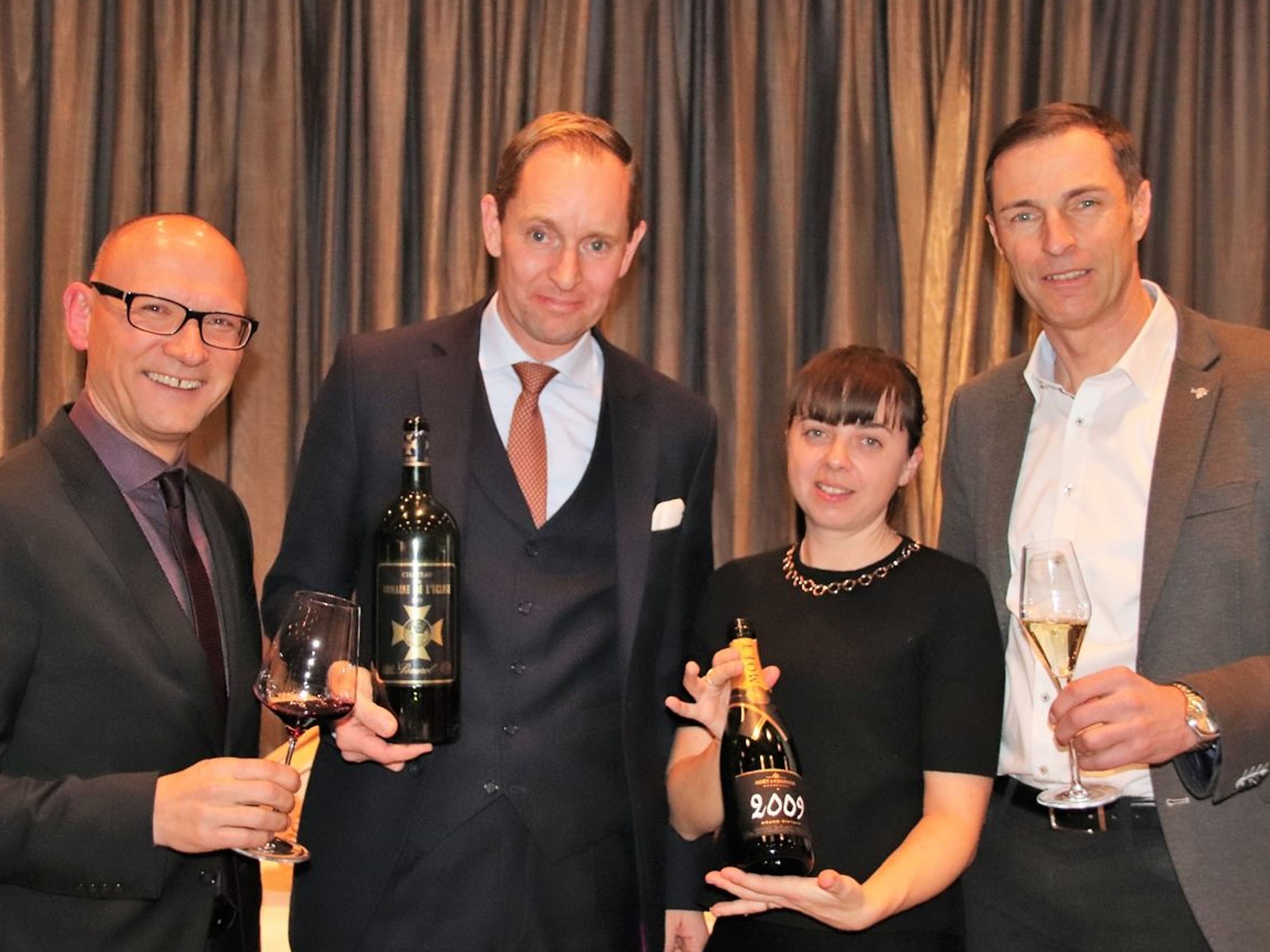 rượu vang château du domaine de l'eglise 2013