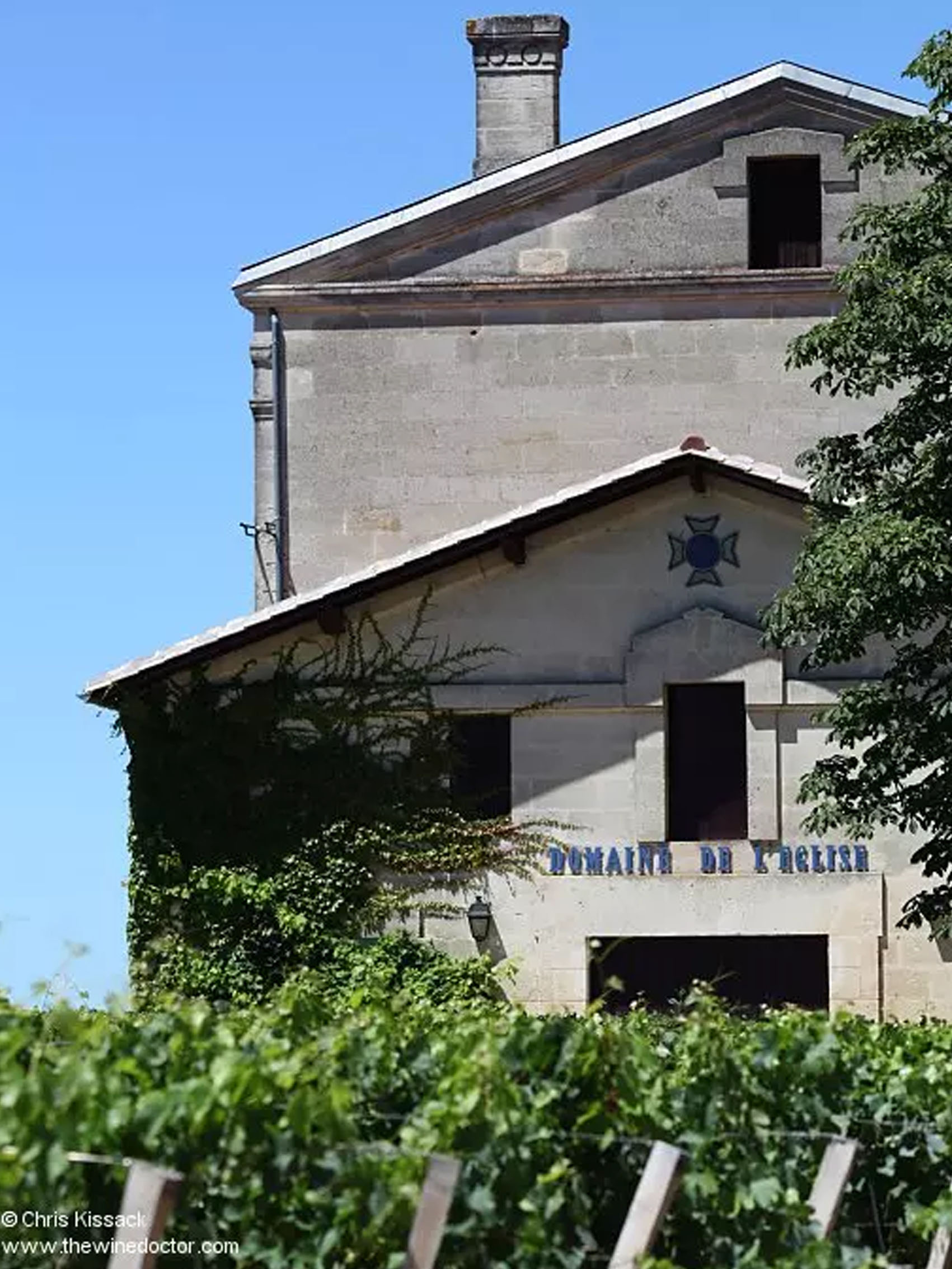 rượu vang château du domaine de l'eglise 2016