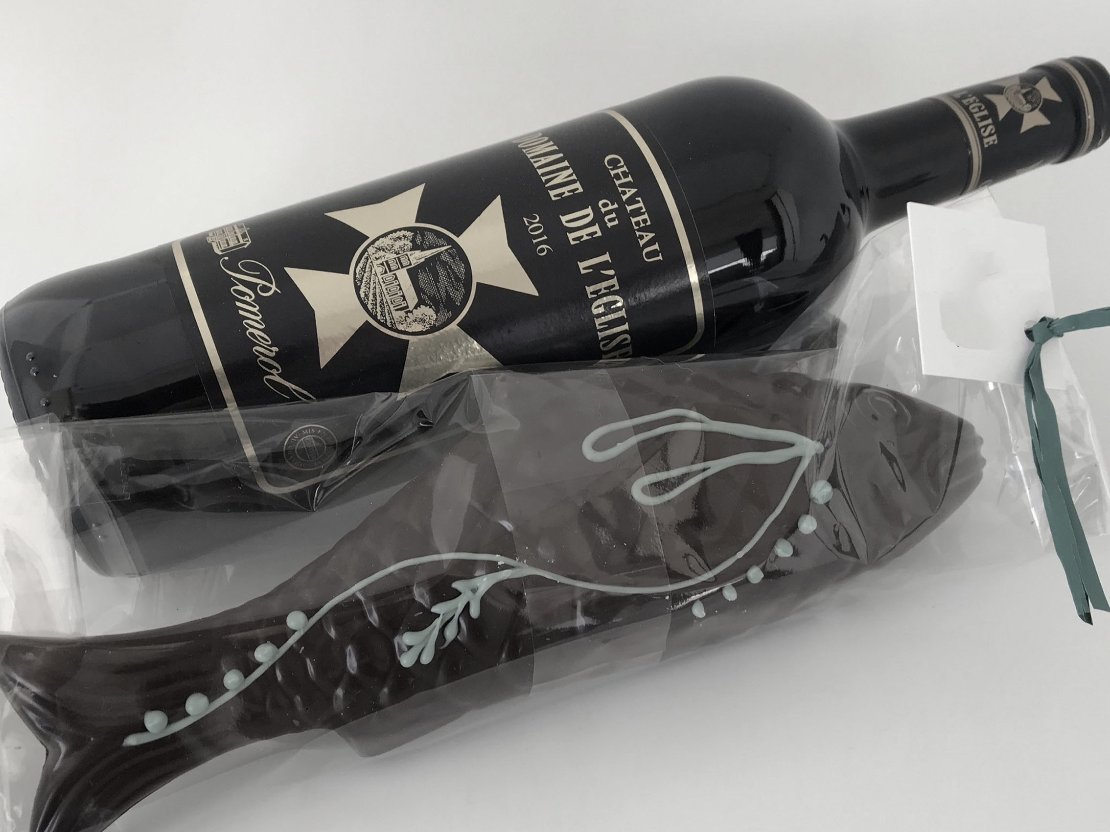 rượu vang château du domaine de l'eglise 2016