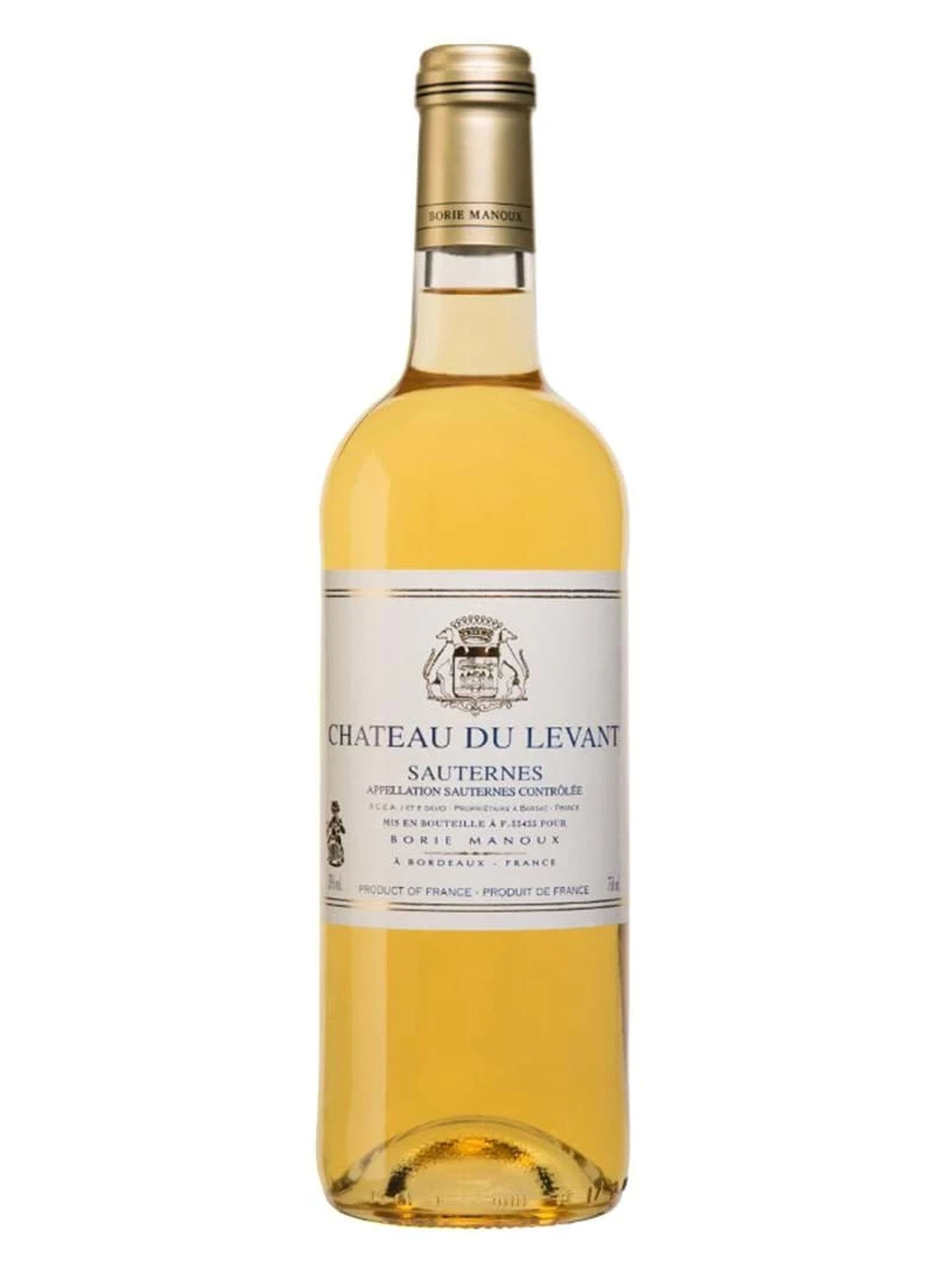 rượu vang château du levant