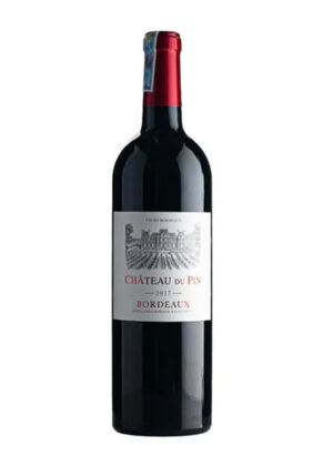 Rượu Vang Château du Pin Rouge