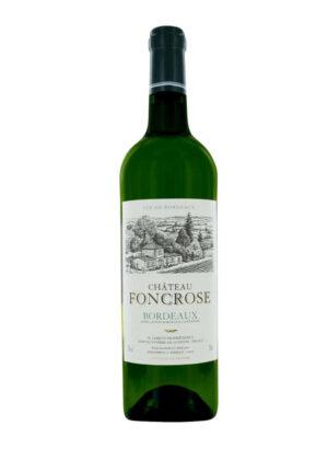 Rượu Vang Château FoncRosé Blanc
