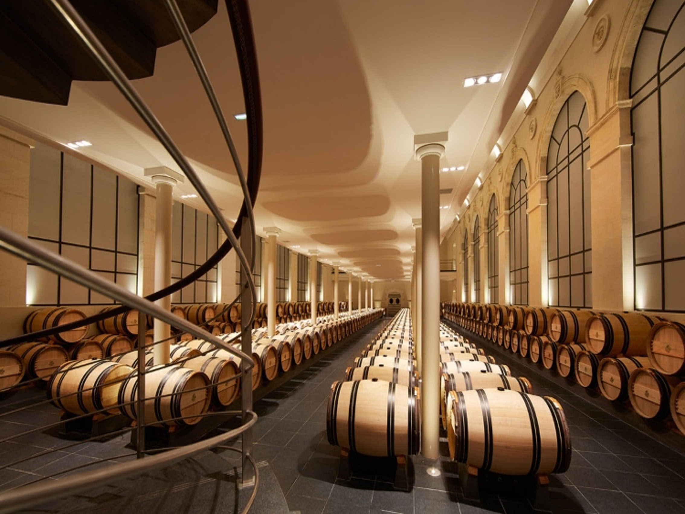 rượu vang château grand dousprat