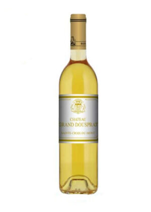 rượu vang château grand dousprat