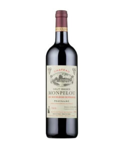 Rượu Vang Château Haut-Bages Monpelou