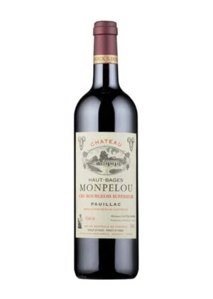 Rượu Vang Château Haut-Bages Monpelou