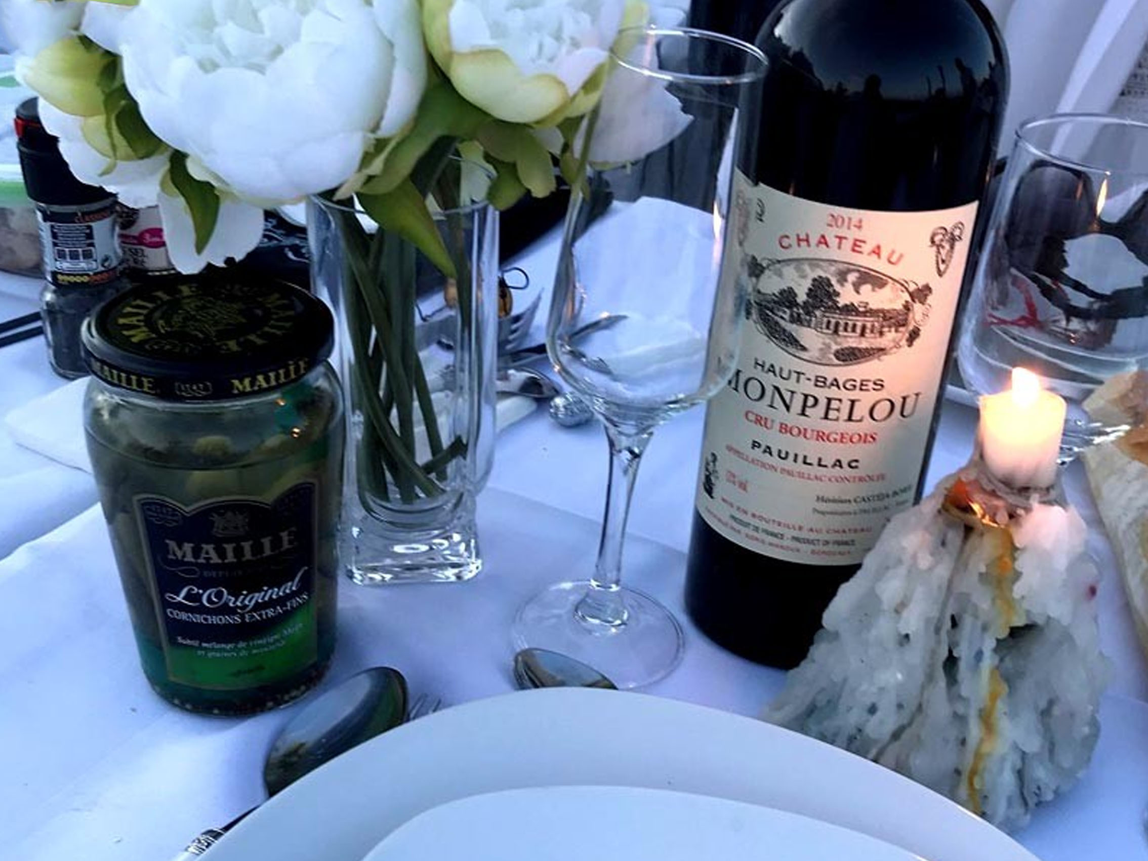 rượu vang château haut-bages monpelou