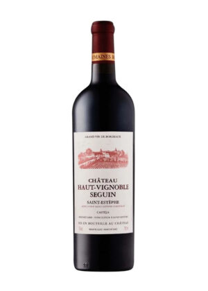 Rượu Vang Château Haut-Vignoble Seguin