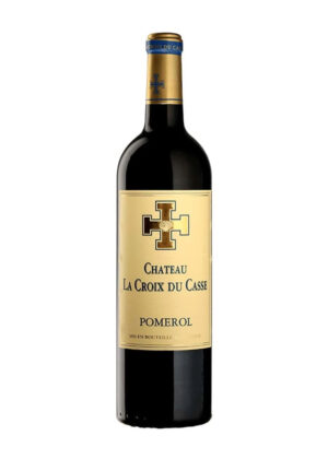 rượu vang château la croix du casse 2010