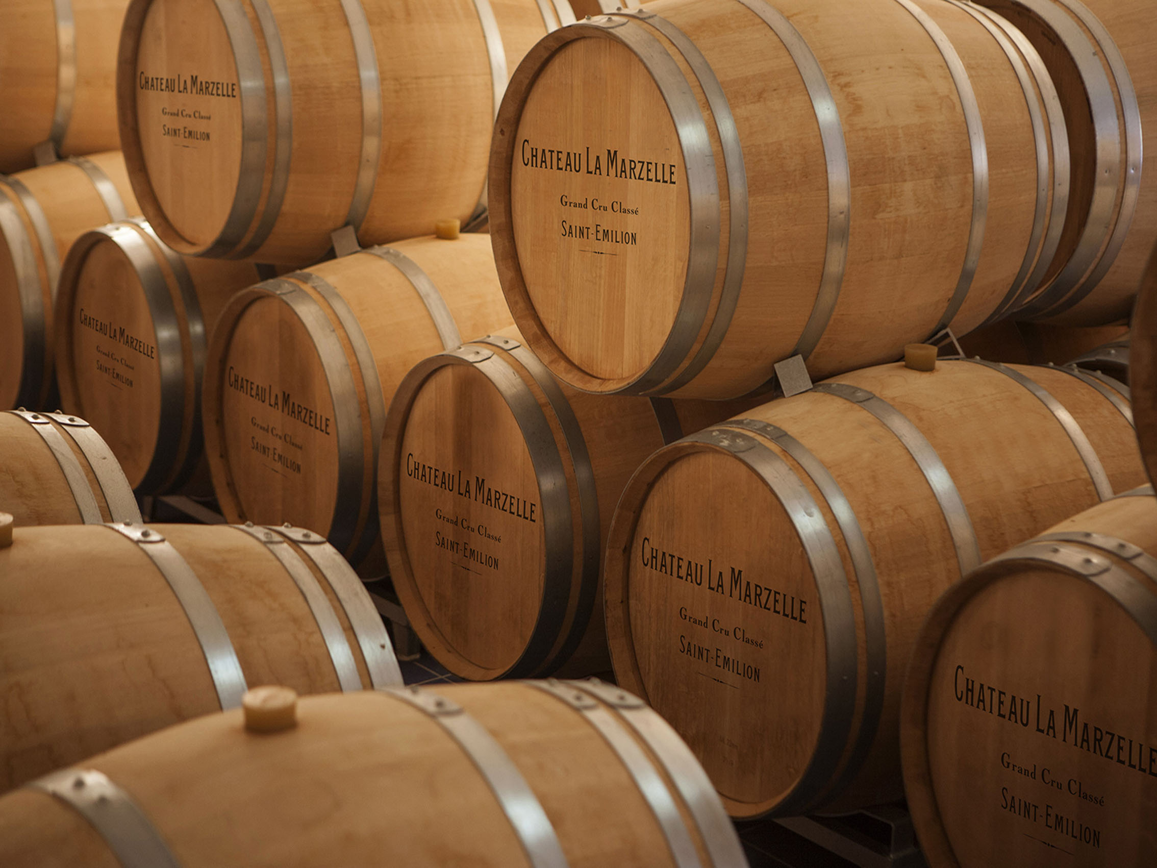 rượu vang château la marzelle