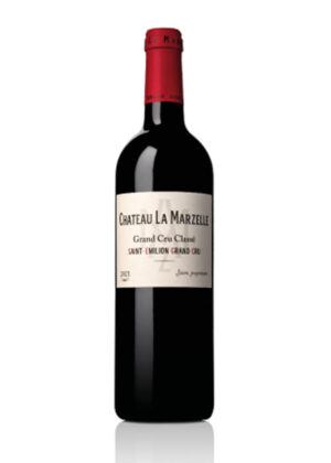 rượu vang château la marzelle