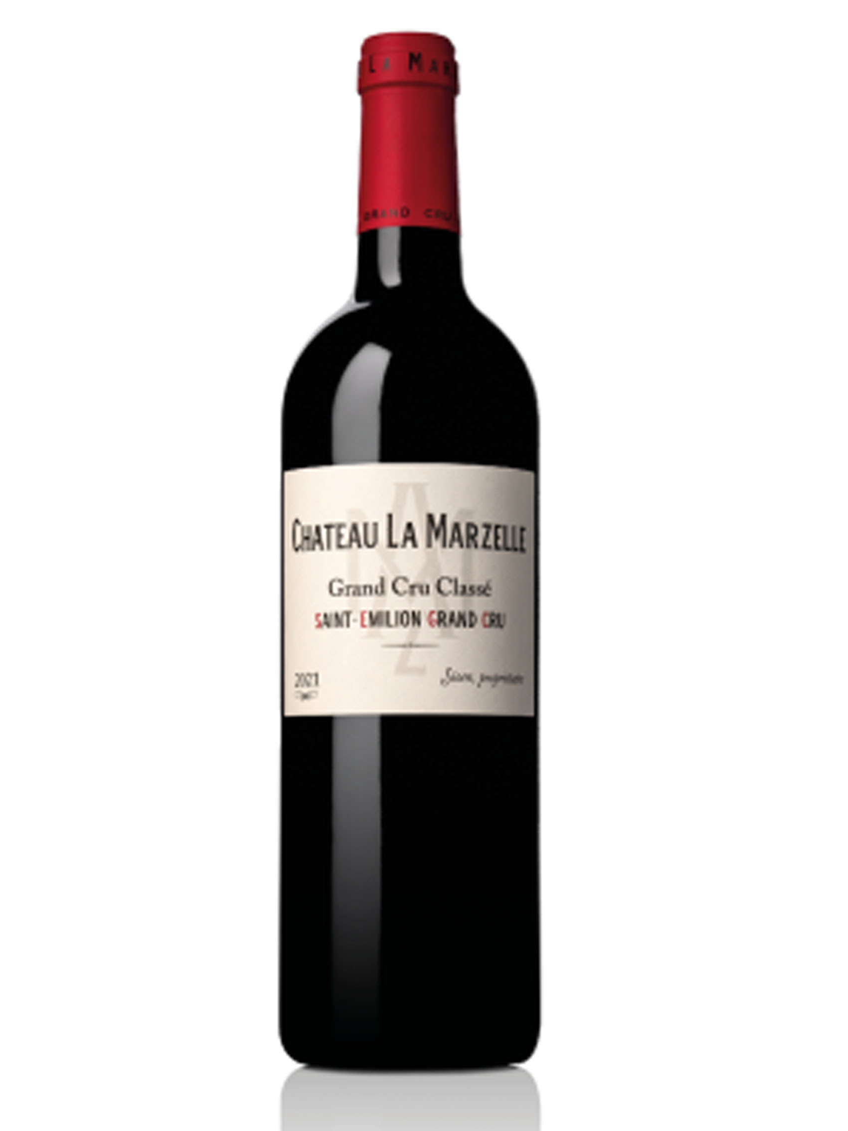 rượu vang château la marzelle