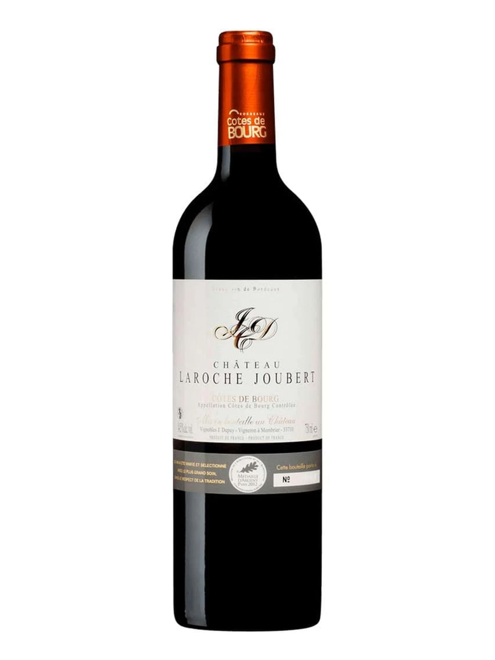 rượu vang château laroche joubert