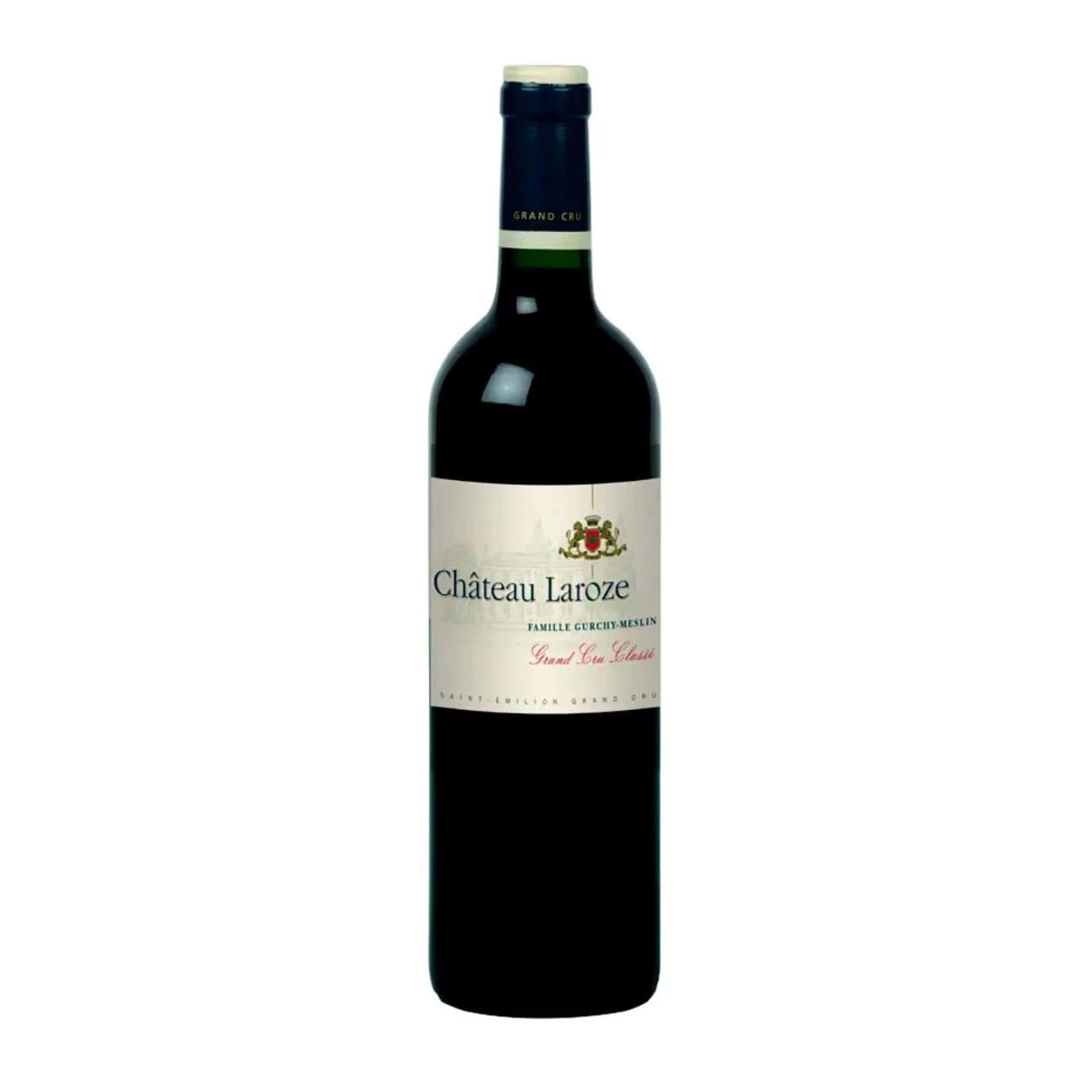 rượu vang château laroze saint émilion grand cru classé 2009