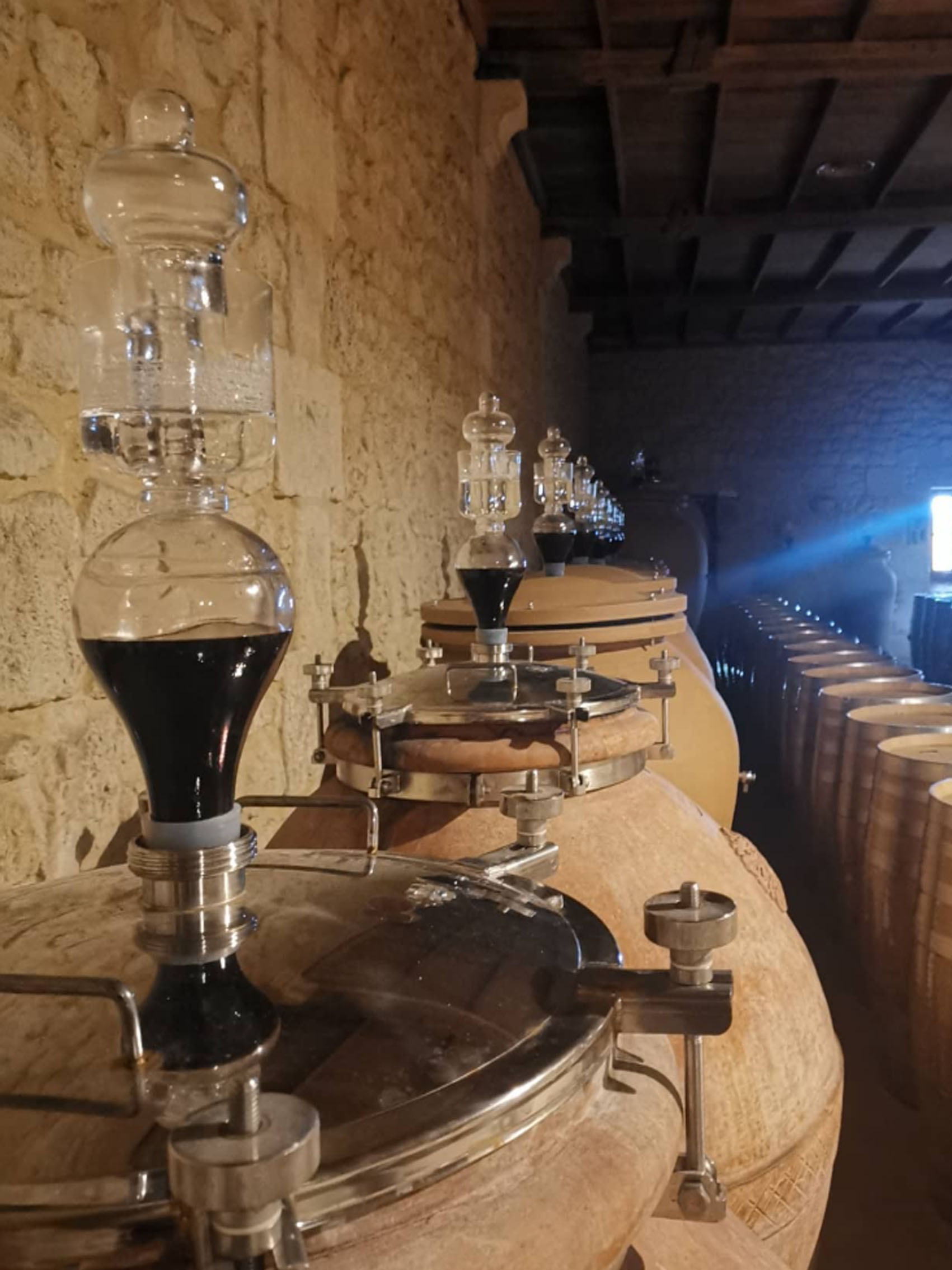 rượu vang château laroze saint émilion grand cru classé 2015