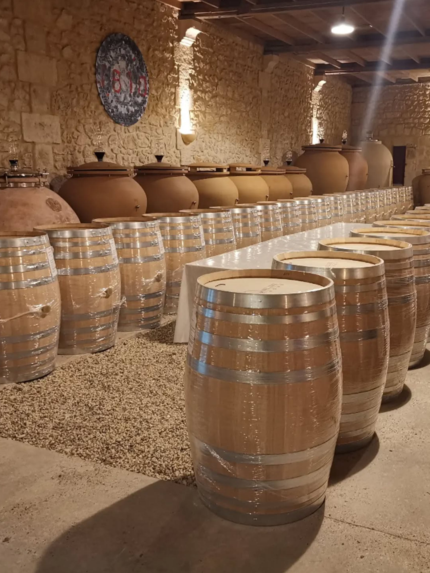 rượu vang château laroze saint émilion grand cru classé 2016