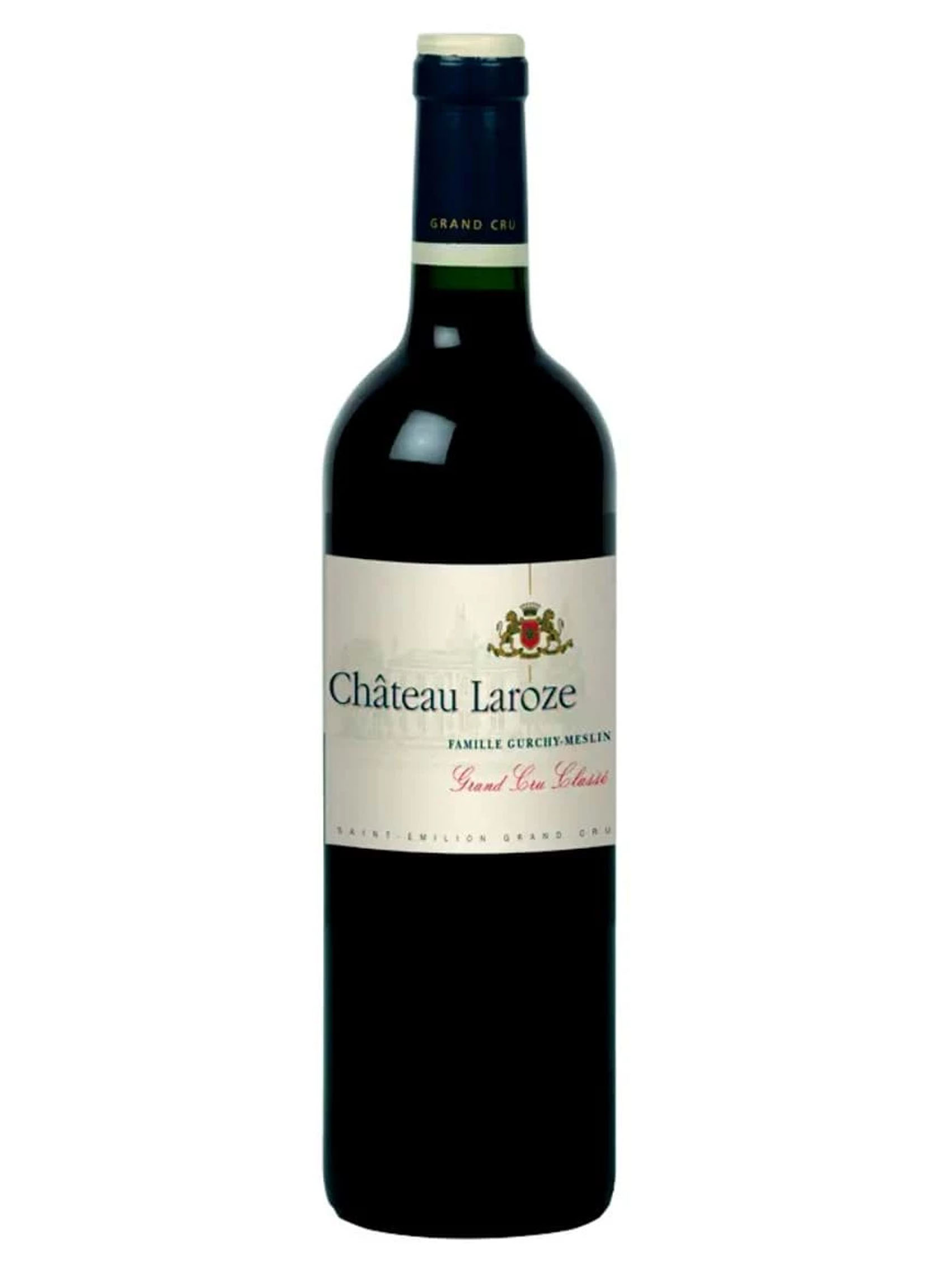 rượu vang château laroze saint émilion grand cru classé 2019