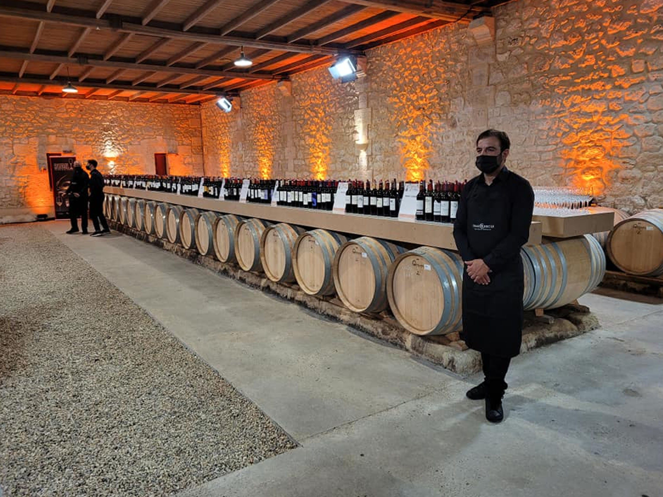 rượu vang château laroze saint émilion grand cru classé 2020