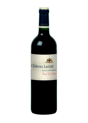 rượu vang château laroze saint émilion grand cru classé 2020